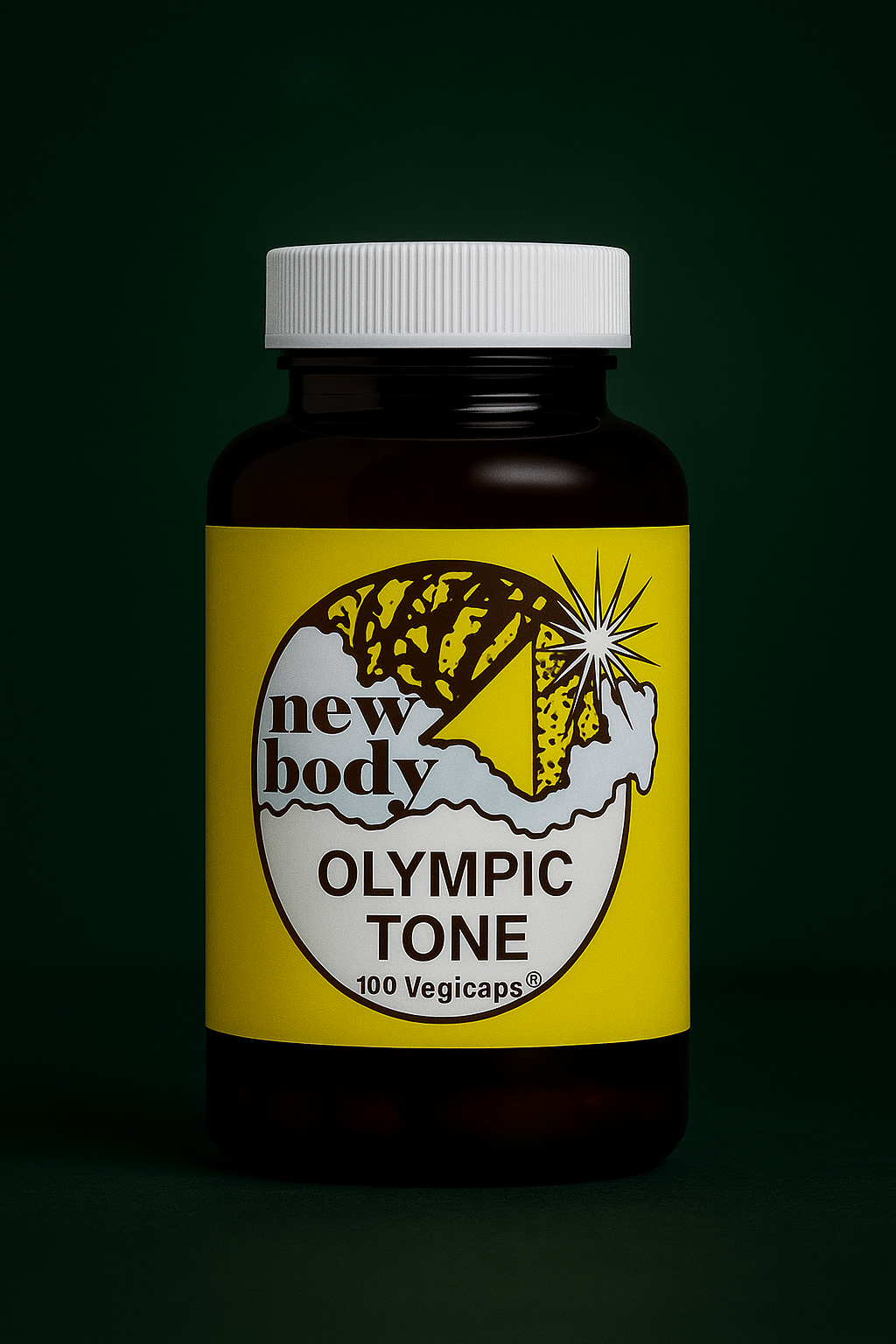 Olympic Tone – Divine Strength Formula